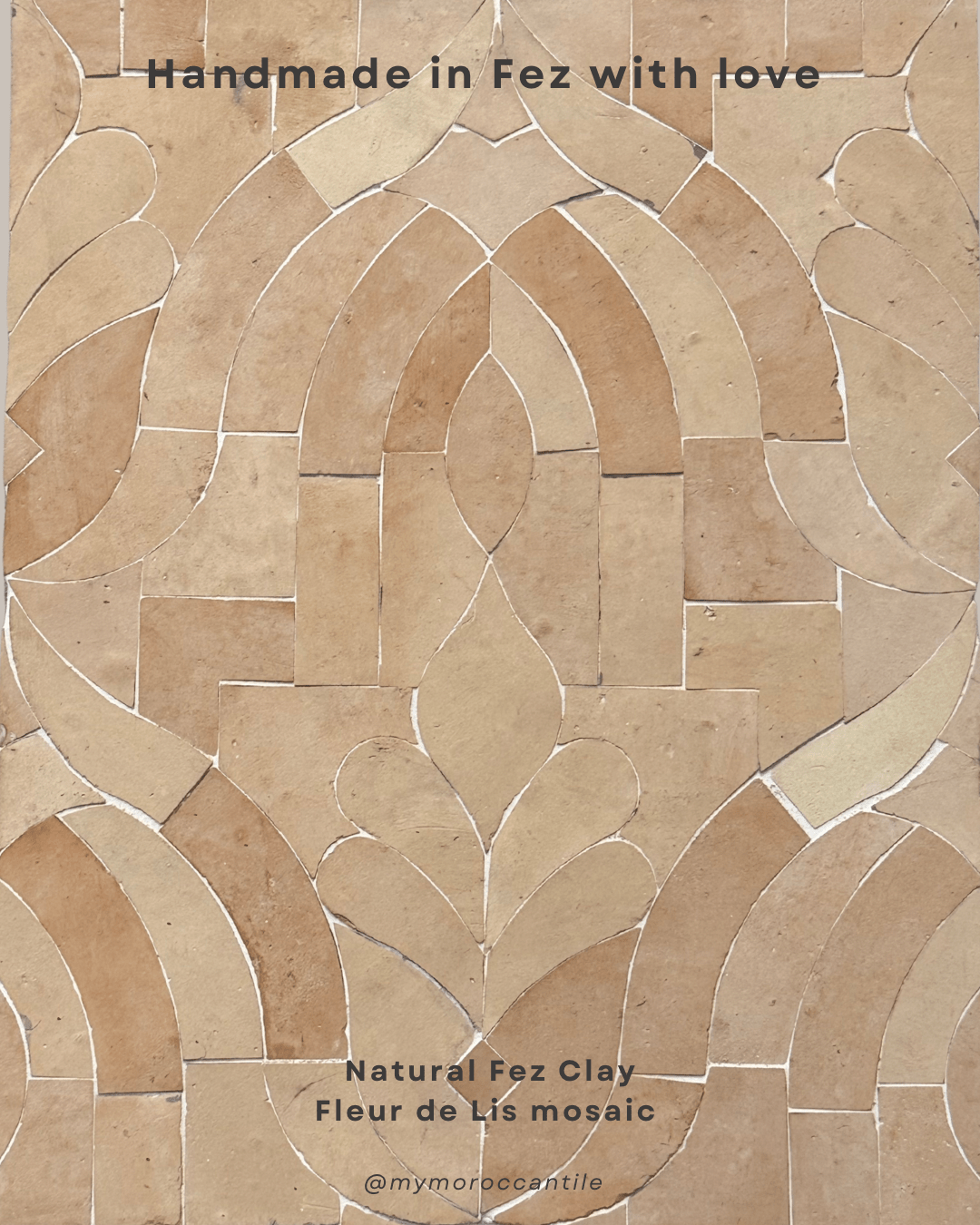 Mosaic Tile Collection Moroccan tile collection
