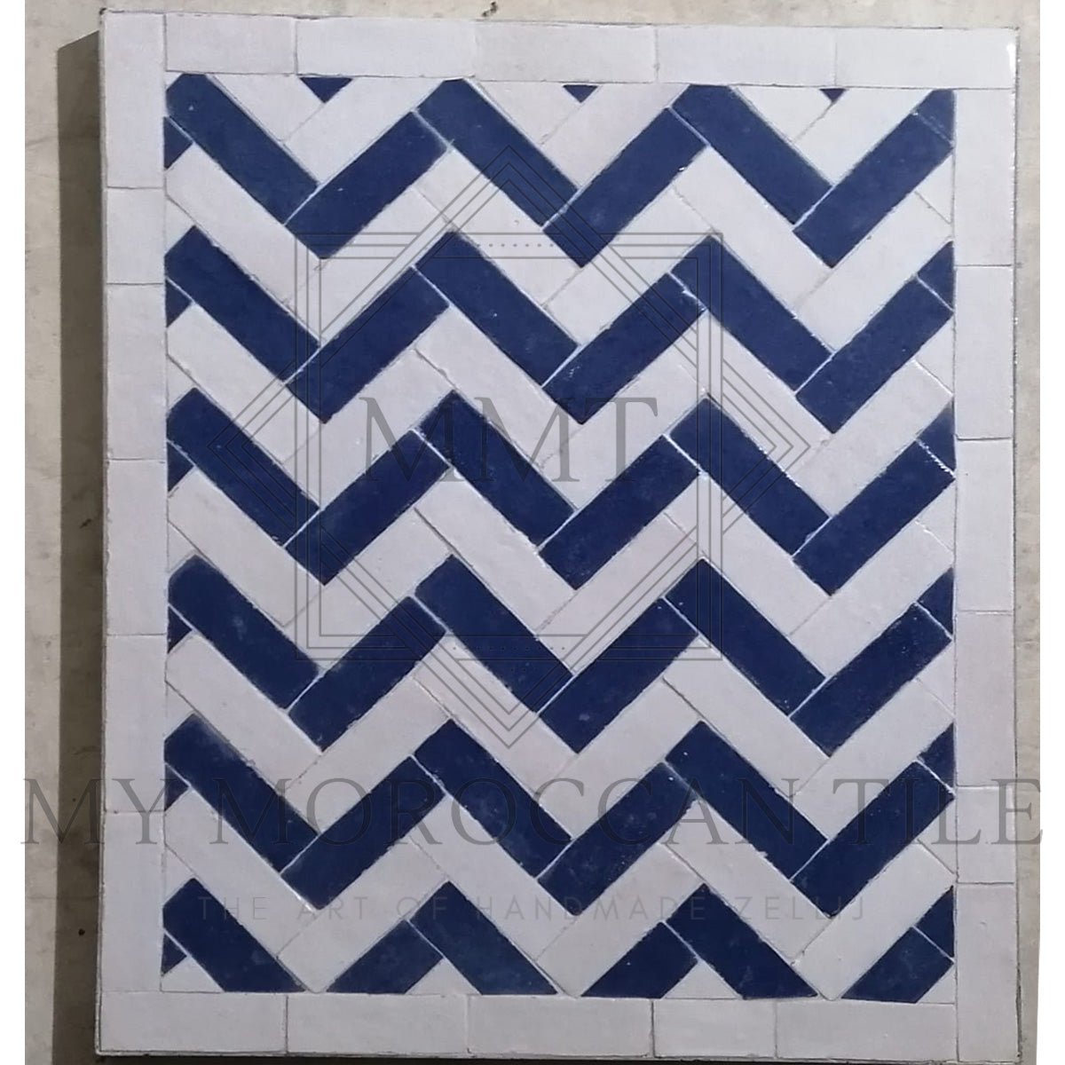 Bijmat 2 x 6 Moroccan Terracotta Pavers - My Moroccan Tile