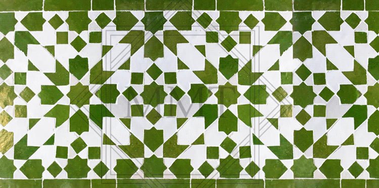 Newest Products Moroccan tile collection