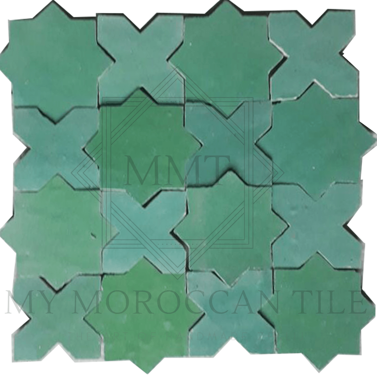 Handmade Tiles Moroccan tile collection