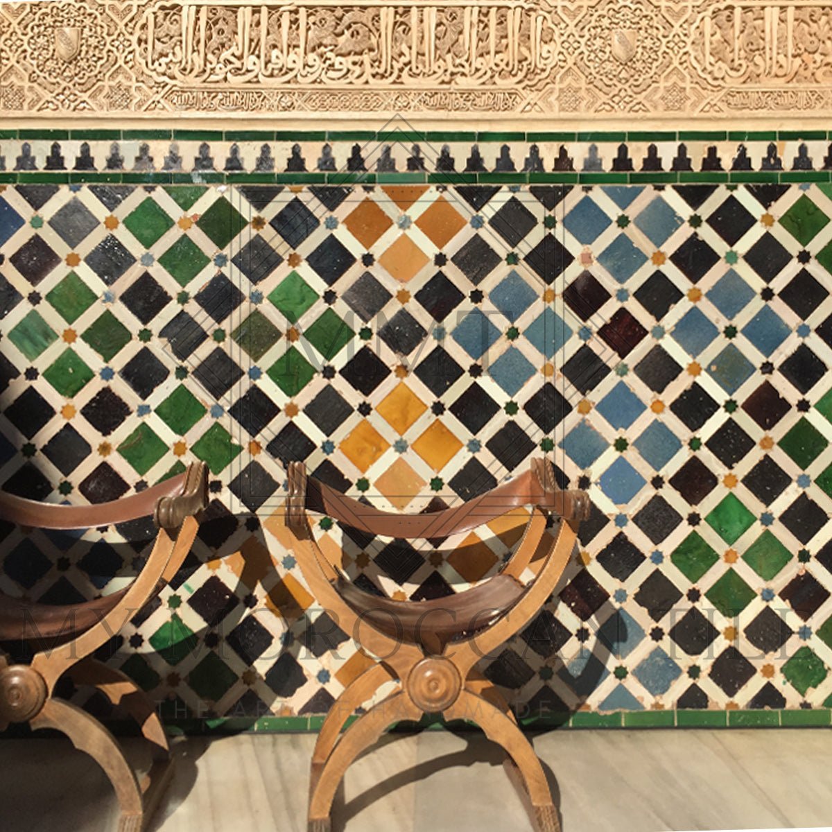 Collection Alhambra