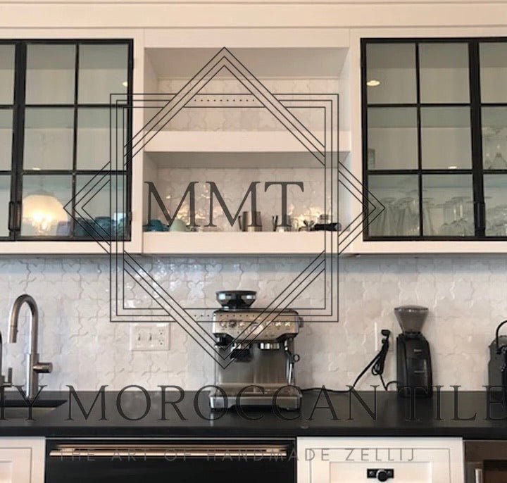 Chic Moroccan Tiles Moroccan tile collection