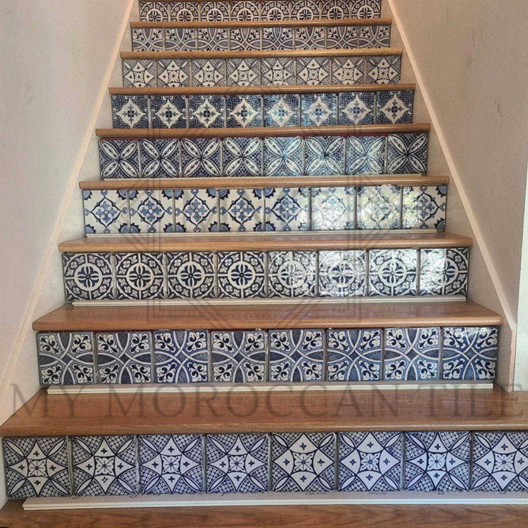 Hand Painted Tiles