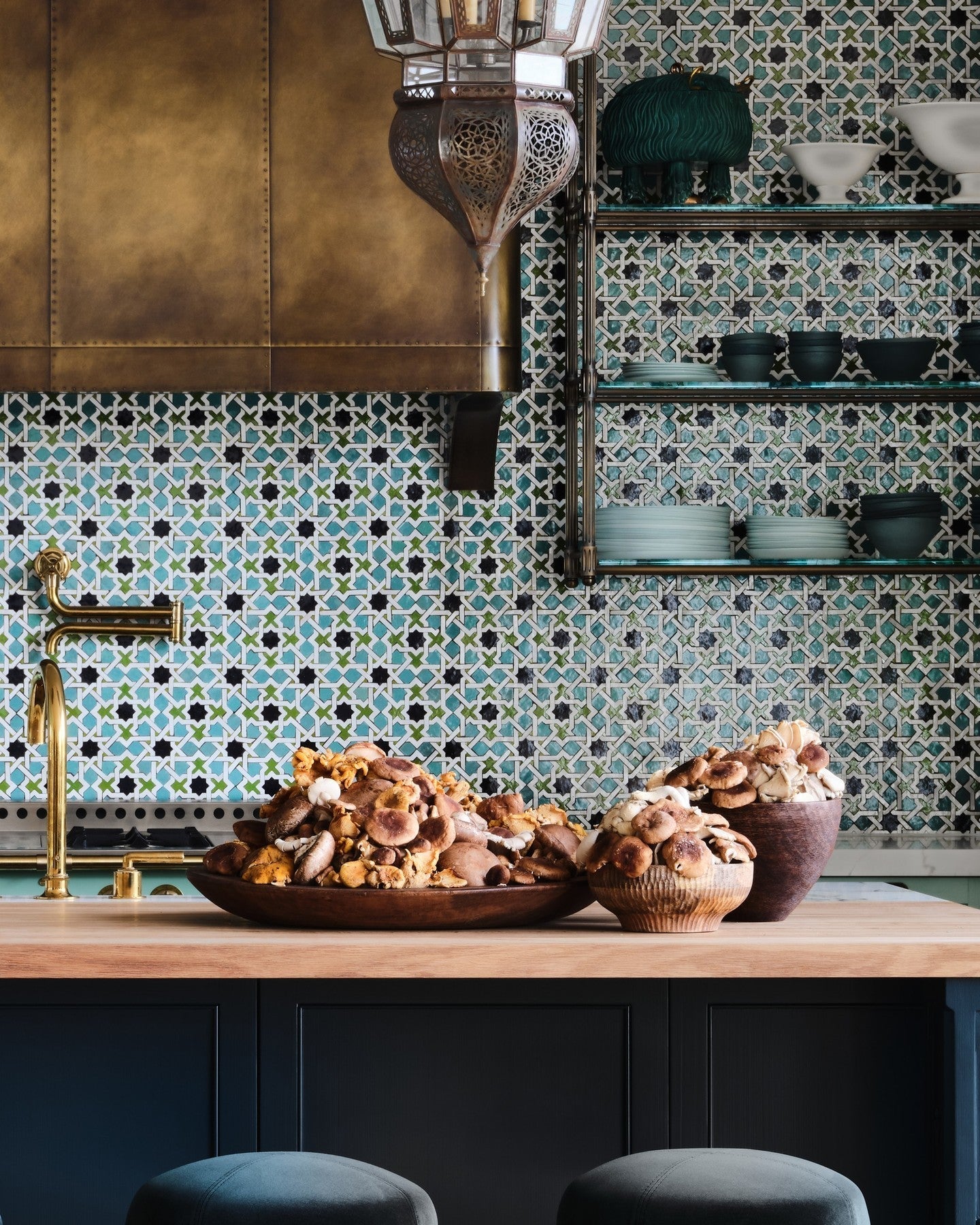Carrelage design pour maisons de luxe 
