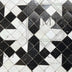 Fig Leaf mosaic - My Moroccan Tile