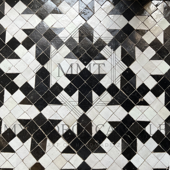 Fig Leaf mosaic