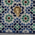 Mosaic Wall Fountain CLOVER - My Moroccan Tile