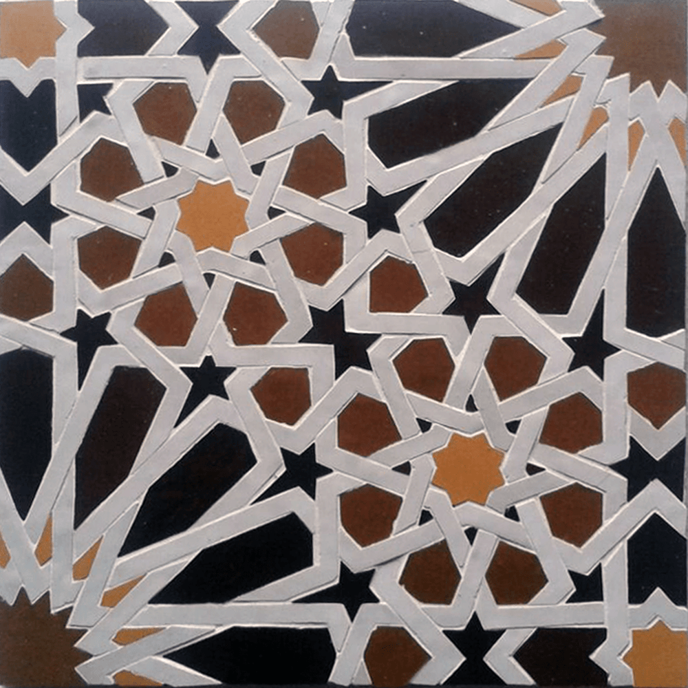 
                  
                    Alhambra Mosaic Tile 16 - 1.1 - My Moroccan Tile
                  
                
