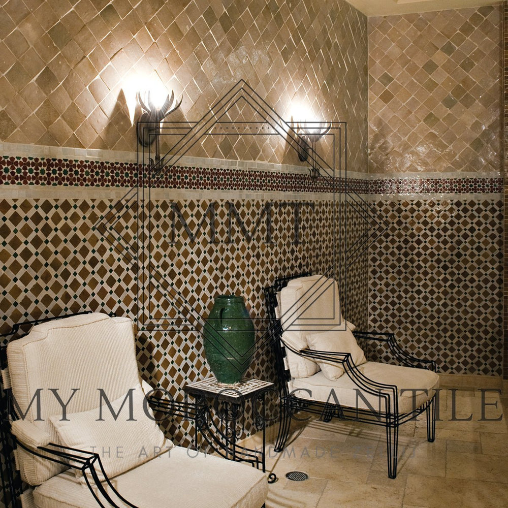 
                  
                    Basketweave - My Moroccan Tile
                  
                