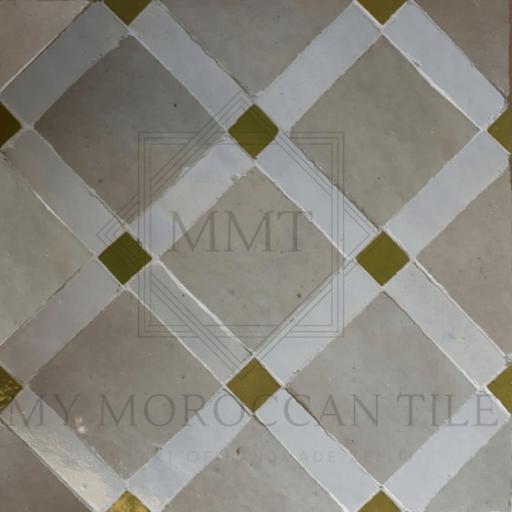 
                  
                    Basketweave - My Moroccan Tile
                  
                