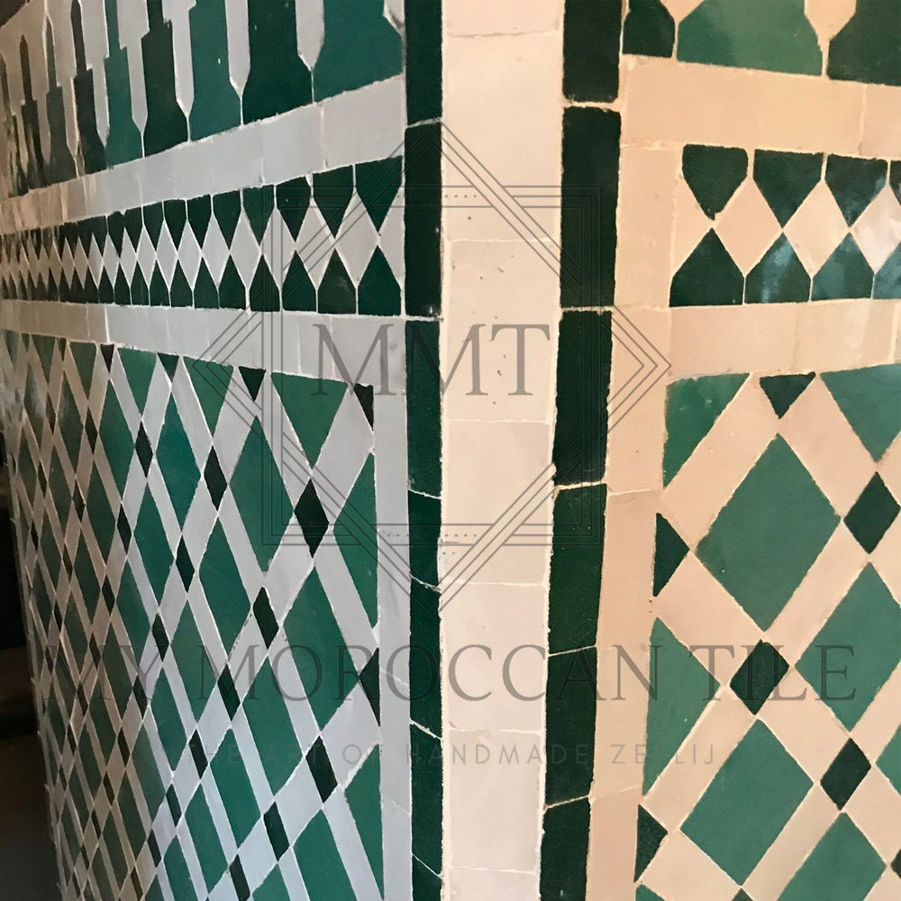 
                  
                    Basketweave - My Moroccan Tile
                  
                