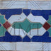 Crown Mosaic Border - My Moroccan Tile