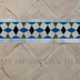 Diamond Mosaic Liner - My Moroccan Tile