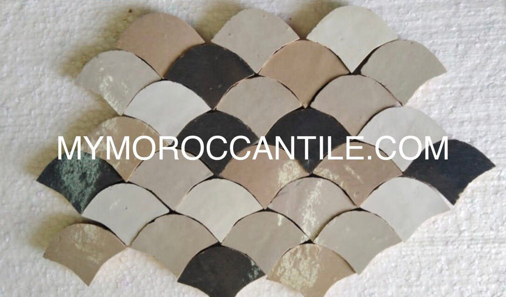 
                  
                    Fleur - My Moroccan Tile
                  
                