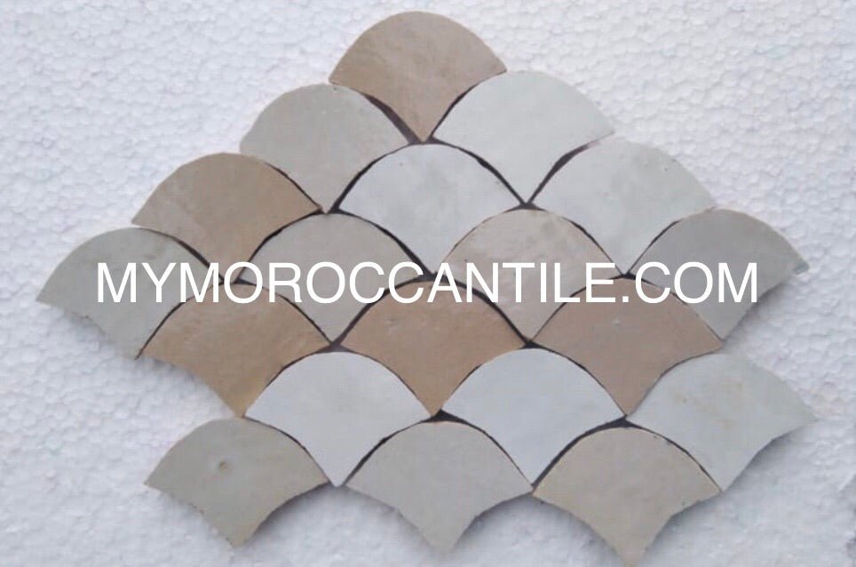 
                  
                    Fleur - My Moroccan Tile
                  
                