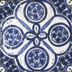 Hand painted Moroccan tile – 17125 - My Moroccan Tile