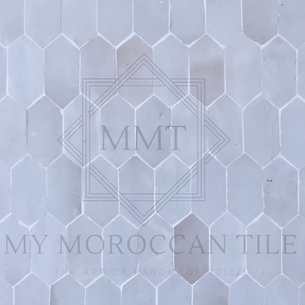 Hexa Mosaic Tile - My Moroccan Tile