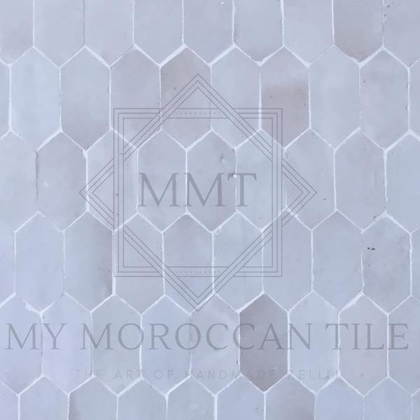 Hexa Mosaic Tile - My Moroccan Tile