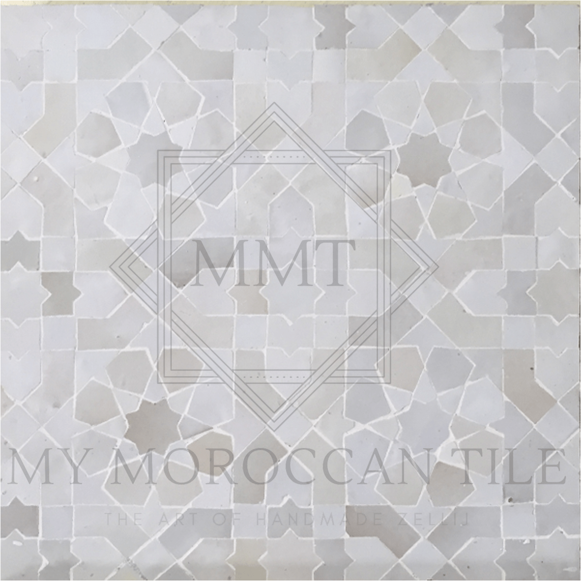 KAT - U139 Mosaic Tile - My Moroccan Tile