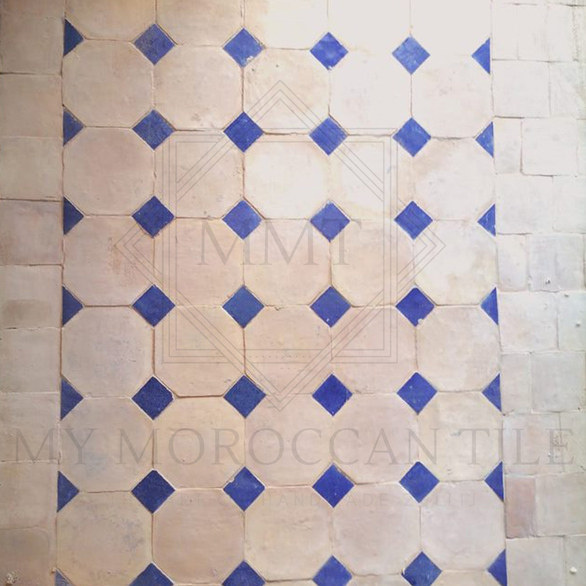 Octa Moroccan Terracotta Pavers