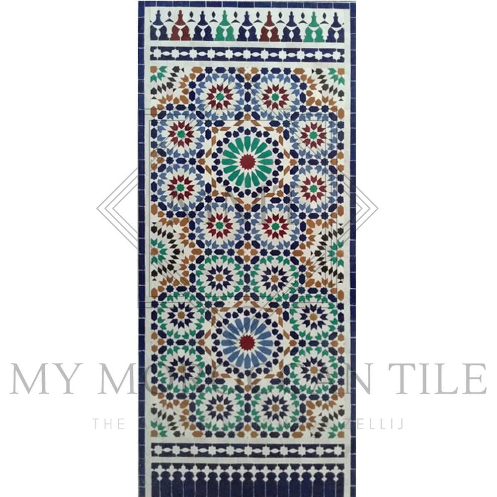 
                  
                    Medina Lounge Mosaic - My Moroccan Tile
                  
                