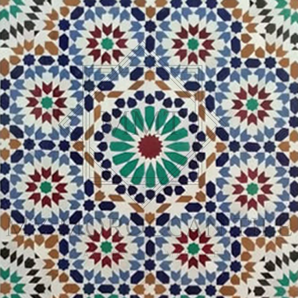 
                  
                    Medina Lounge Mosaic - My Moroccan Tile
                  
                