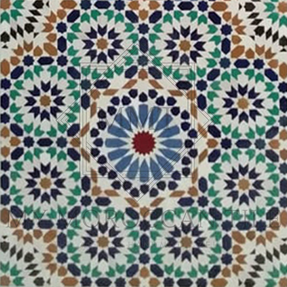 
                  
                    Medina Lounge Mosaic - My Moroccan Tile
                  
                