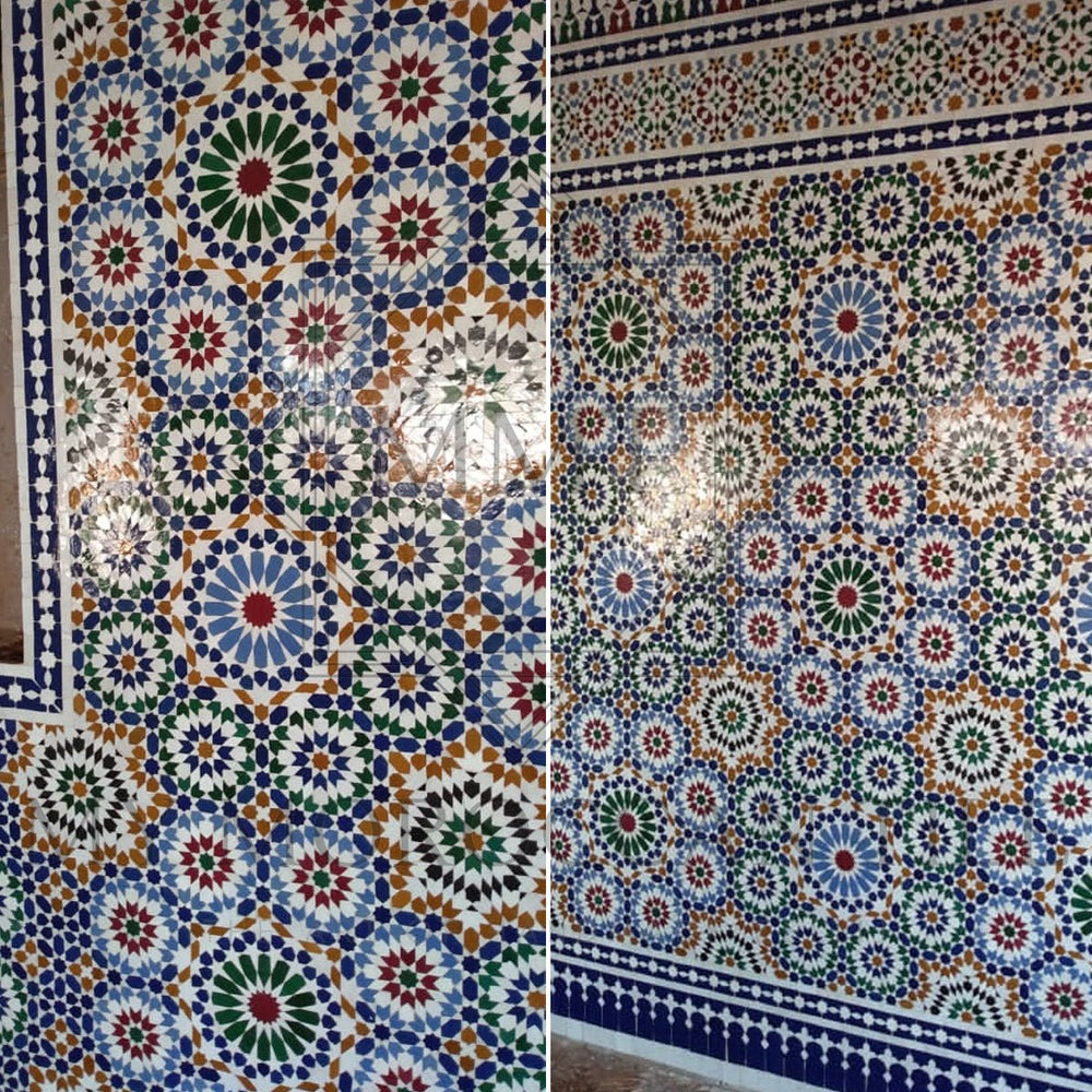 
                  
                    Medina Lounge Mosaic - My Moroccan Tile
                  
                