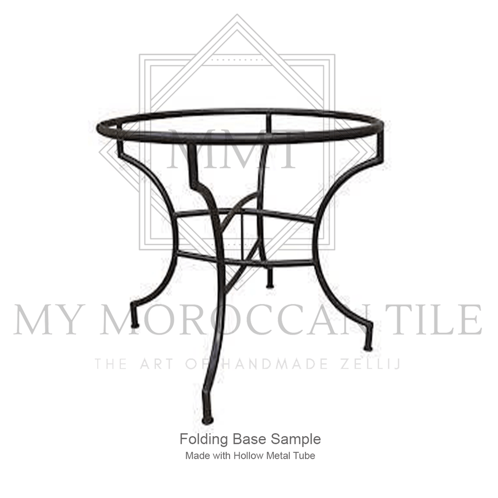 
                  
                    Moroccan Mosaic Table 916 - My Moroccan Tile
                  
                