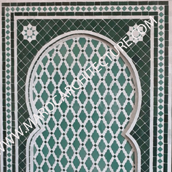 
                  
                    Mosaic Fountain 101701 - My Moroccan Tile
                  
                