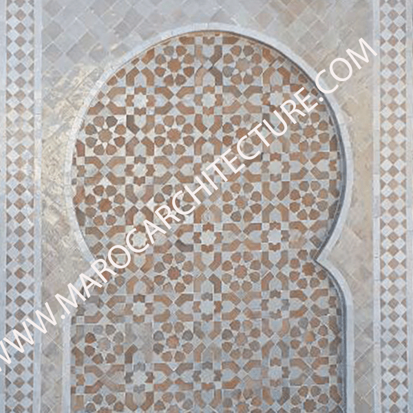 
                  
                    Mosaic Fountain 101702 - My Moroccan Tile
                  
                