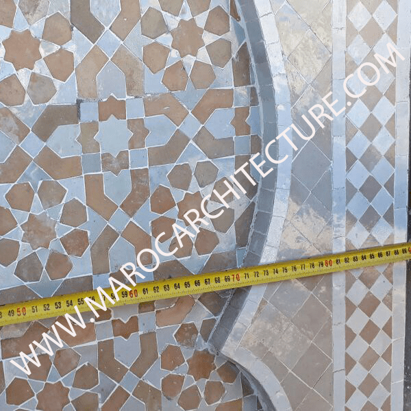 
                  
                    Mosaic Fountain 101702 - My Moroccan Tile
                  
                