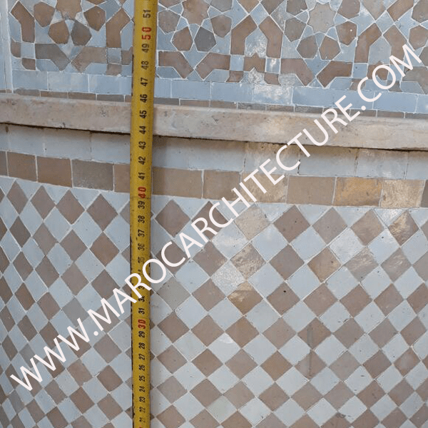 
                  
                    Mosaic Fountain 101702 - My Moroccan Tile
                  
                
