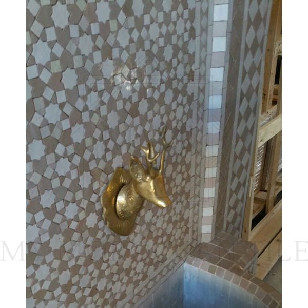 
                  
                    Mosaic Fountain 18013 - My Moroccan Tile
                  
                