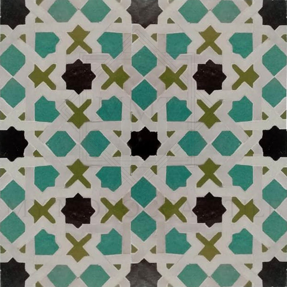 
                  
                    Palace Mosaic Tile - My Moroccan Tile
                  
                