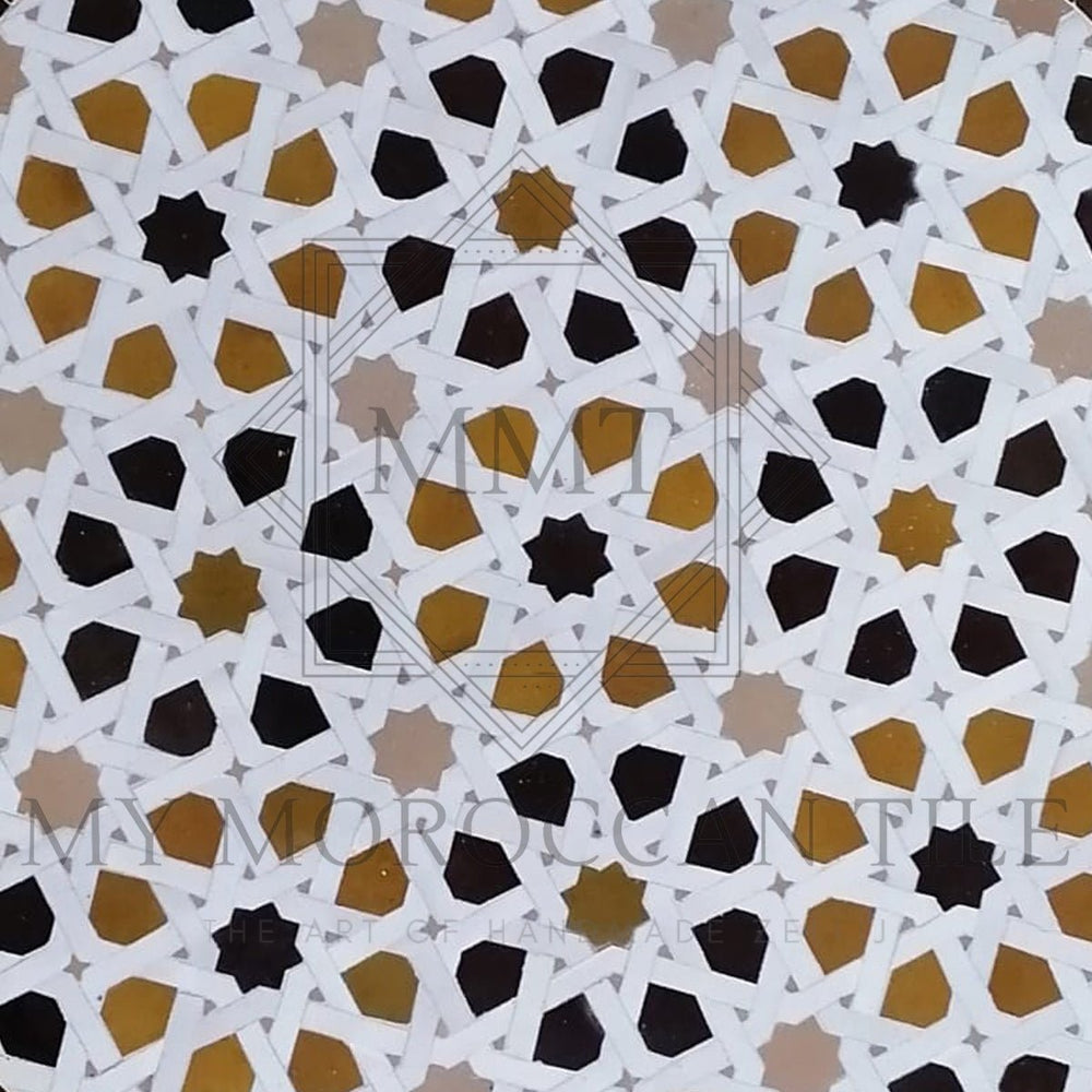 
                  
                    Palacio Mosaic Tile 8 - 201 - My Moroccan Tile
                  
                