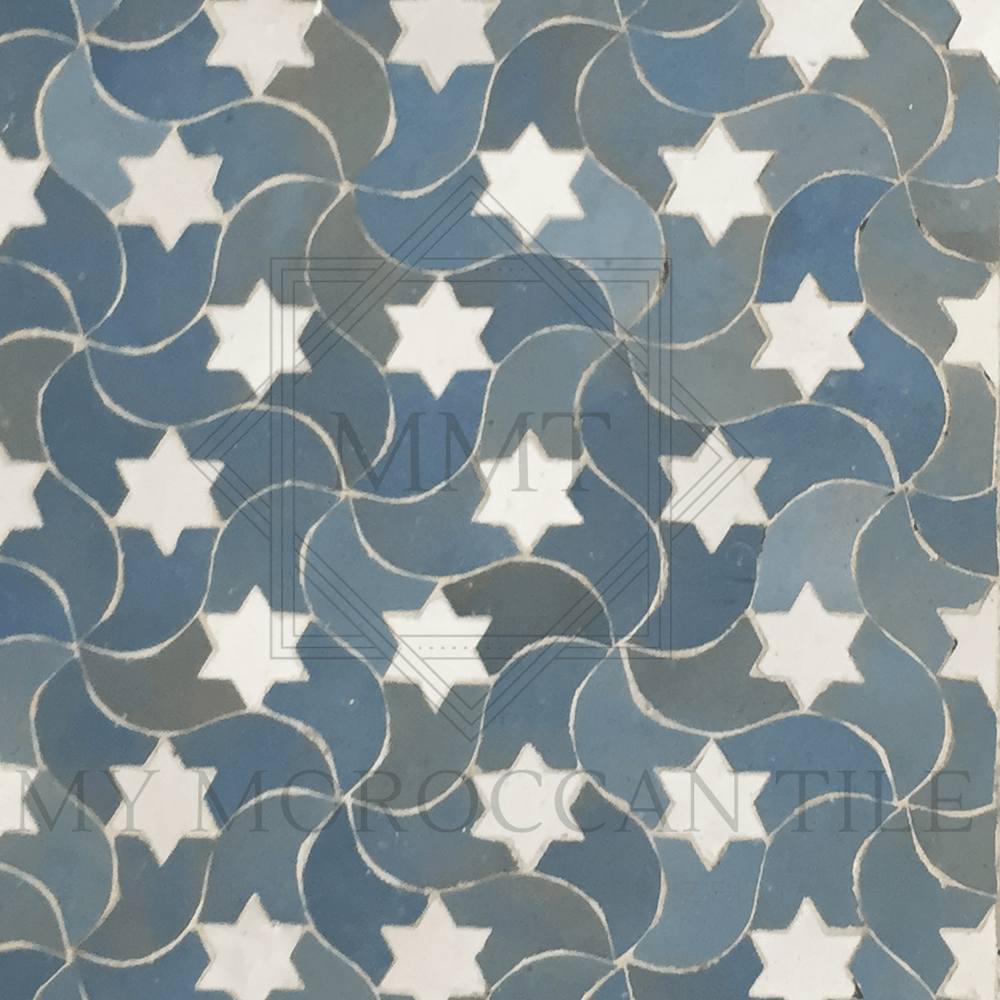 
                  
                    Rifraf - My Moroccan Tile
                  
                