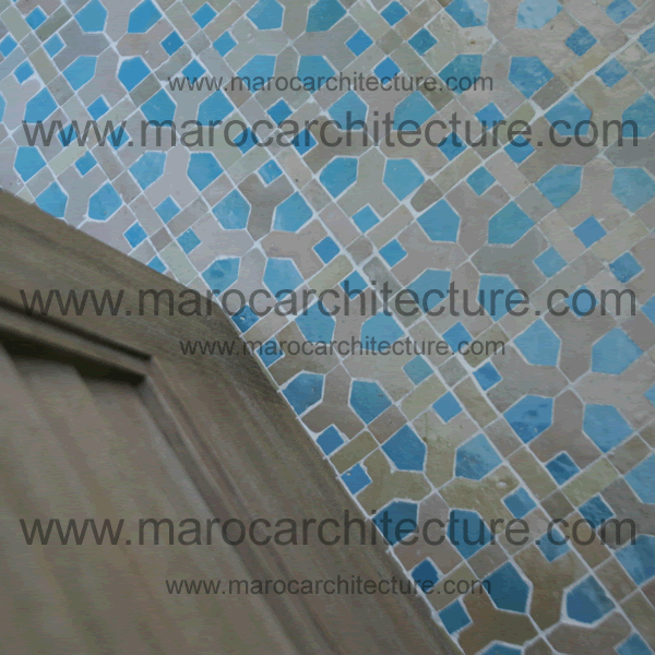 Andalus Mosaic Tile