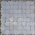 Star and Cross Moroccan Terracotta Pavers - My Moroccan Tile