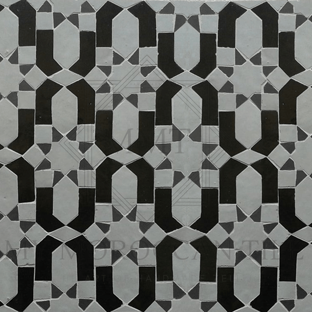 
                  
                    Tarsia Mosaic Tile - My Moroccan Tile
                  
                