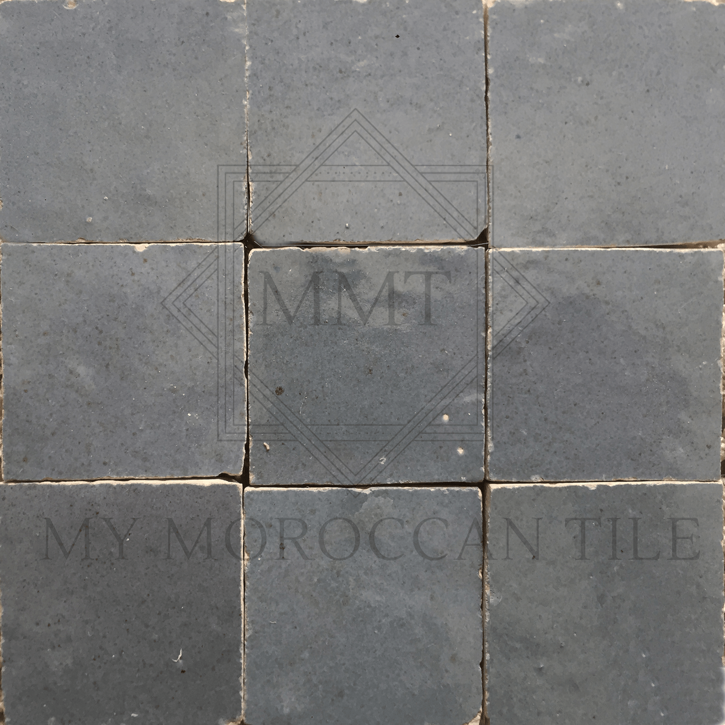 Tile Color Samples - My Moroccan Tile