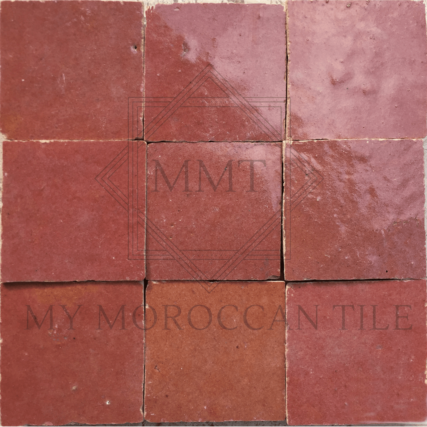 Tile Color Samples - My Moroccan Tile
