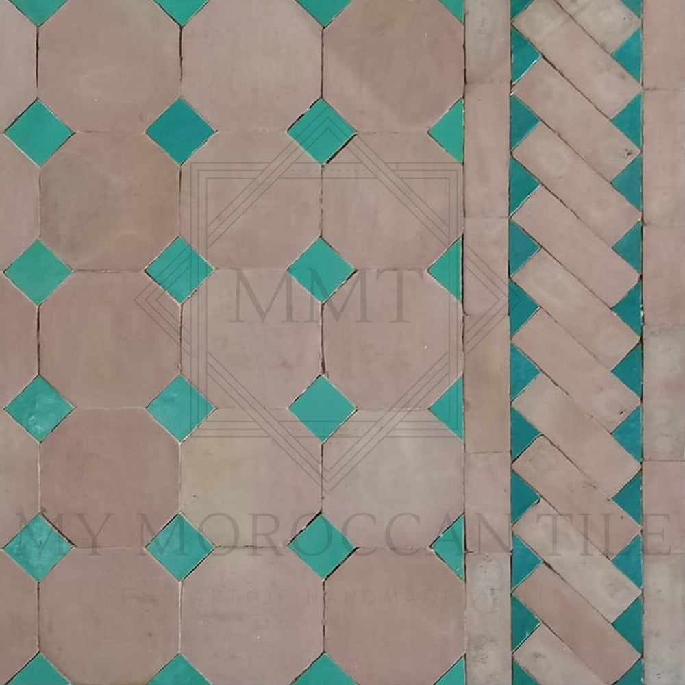 
                  
                    Zellij Collection Sample - My Moroccan Tile
                  
                